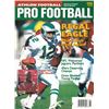 Image 1 : Randall Cunningham Unsigned Philadelphia Eagles Athlon Sports 1995 NFL Pro Football Preview Magazine