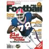 Image 1 : Bruce Smith Unsigned Buffalo Bills Athlon Sports 1997 NFL Pro Football Preview Magazine