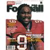 Image 1 : Warren Sapp Unsigned Tampa Bay Buccaneers Athlon Sports 1999 NFL Pro Football Preview Magazine