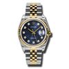 Image 1 : Rolex  Datejust 36 Steel &Amp; Yellow Gold  Men Watch