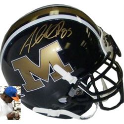 Aldon Smith Signed Missouri Tigers Authentic Schutt Mini Helmet