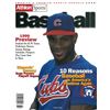 Image 1 : Sammy Sosa Unsigned Chicago Cubs Athlon Sports 1999 MLB Baseball Preview Magazine