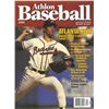 Image 1 : John Smoltz Unsigned Atlanta Braves Athlon Sports 1993 MLB Baseball Preview Magazine