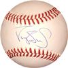 Image 1 : Darryl Strawberry Signed Official National League Baseball (New York Mets & Yankees)