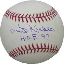 Phil Niekro Signed Official Major League Baseball HOF 97 (MAB) (Atlanta Braves/New York Yankees)