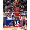 Image 1 : Craig Hodges Signed Chicago Bulls 8X10 Photo 3X 3 Point Shooting Contest Winner