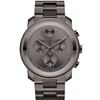 Image 1 : Movado  Bold  Grey-Ion Chronograph  Men Watch