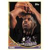 Image 1 : AC Green Signed Phoenix Suns 1994-95 Topps Basketball Trading Card #227