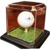 Image 1 : Golf Ball Unsigned Display Case- Case Of 6