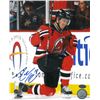 Image 1 : Adam Henrique Signed New Jersey Devils 8X10 Photo Vertical On Knee