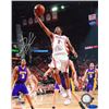 Image 1 : Aaron Brooks Signed Houston Rockets 8X10 Photo- Tri-Star Hologram