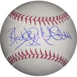 Jack Mcdowell Signed Official Major League Baseball "Black" (New York Yankees/Chicago White Sox)