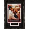 Image 1 : Tom Hanks Signed Charlie Wilson's War 22X30 Masterprint Poster Custom Rope Framed W/ 3 Sigs (Movie/E