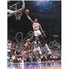 Image 1 : John Salley Signed Detroit Pistons 8X10 Photo