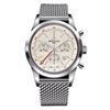 Image 1 : Breitling  Transocean Chronograph GMT  Men Watch