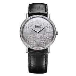 Piaget  Altiplano   Men Watch