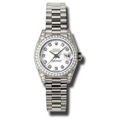 Rolex  Datejust 26   Women Watch