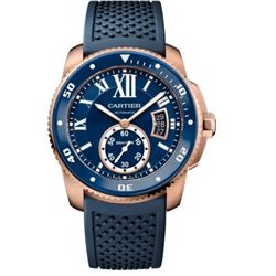 Cartier  Calibre De Diver  Men Watch