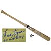 Image 1 : Fred Lynn Signed Rawlings Pro Blonde Bat 75 MVP/ROY (Boston Red Sox)