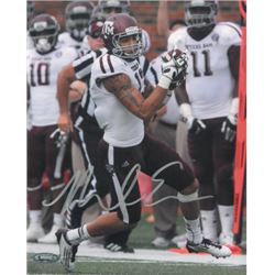 Mike Evans Signed Texas A&M Aggies 8X10 Photo- Tri-Star Hologram