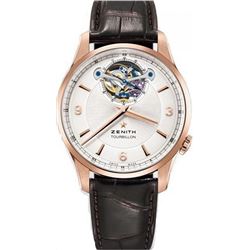 Zenith  Captain Tourbillon  Men Watch