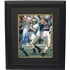 Image 1 : Kyle Orton Signed Purdue Boilermakers 8X10 Photo Custom Framed