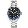 Image 1 : Tag Heuer  Formula 1 Automatic GMT Black Dial  Men Watch