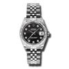 Image 1 : Rolex  Datejust 31   Women Watch