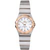 Image 1 : Omega  Constellation Brushed Quartz 24Mm  Women Watch