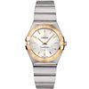 Image 1 : Omega  Constellation Brushed Quartz 27Mm  Women Watch