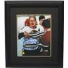 Image 1 : Bobby Hull Signed Chicago Blackhawks 16X20 Photo Custom Framed Blood HOF 1983