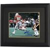 Image 1 : Mike Singletary Signed Chicago Bears 8X10 Photo Custom Framed SB XX Champs