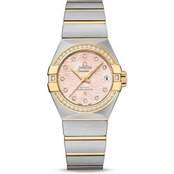 Omega  Constellation   Women Watch