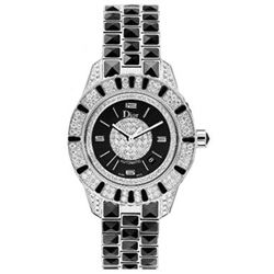 Dior  Christal 33Mm  Women Watch