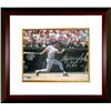 Image 1 : Dale Murphy Signed Atlanta Braves 16X20 Photo NL MVP 82, 83 Custom Framed (Gray Jersey Horizontal)