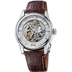 Oris  Artelier Skeleton  Men Watch