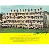 Image 1 : Steve Garvey Signed Los Angeles Dodgers 8X10 Photo (1971 Team)
