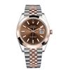 Image 1 : Rolex  Datejust 41   Men Watch