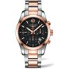 Image 1 : Longines  Conquest Automatic Chronograph  Men Watch