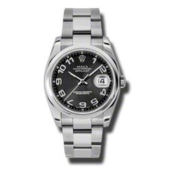 Rolex  Datejust 36 Steel  Women Watch