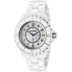 Chanel  J12 Quartz   Women Watch