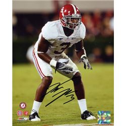 Kareem Jackson Signed Alabama Crimson Tide 8X10 Photo- Tri-Star Hologram