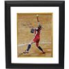 Jennie Finch Signed Olympic Team USA 16X20 Photo Custom Framed W/ Team USA