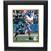 Brandon Jacobs Signed New York Giants 8X10 Photo Custom Framed- PSA Hologram