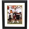 Chris Weinke Signed Florida State 16X20 Photo 1999 National Champs 2000 Heisman Custom Framed- PSA H