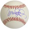 Image 1 : Ryne Sandberg Signed Official Major League Baseball (Cubs)