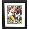 Dre Kirkpatrick Signed Alabama Crimson Tide 8X10 Photo Custom Framed (BCS National Championship Game