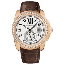 Cartier  Calibre De   Men Watch