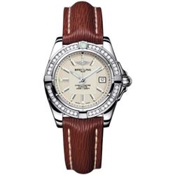 Breitling  Galactic 32  Women Watch