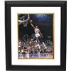 Image 1 : John Salley Signed Detroit Pistons 8X10 Photo Custom Framed
